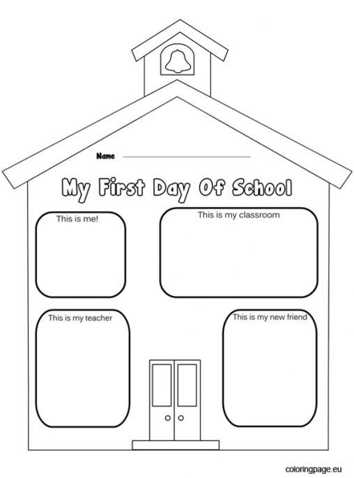 100 Day's of School Worksheets Free Coloring Pages 15