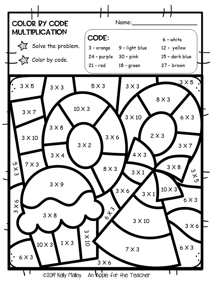 100 Day's of School Worksheets Free Coloring Pages 71