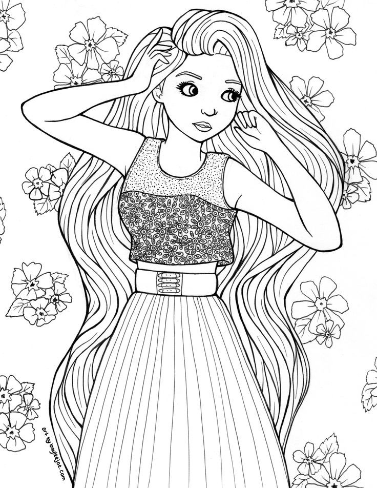 Aphmau Minecraft Coloring Pages Printable 36