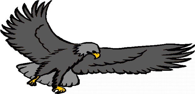 Eagle Coloring Page Printable # 148