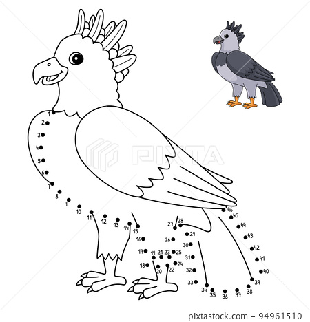 Eagle Coloring Page Printable # 165