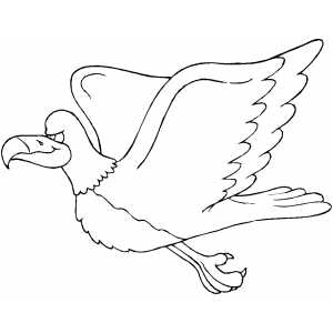 Eagle Coloring Page Printable # 187