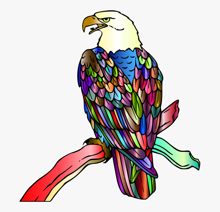 Eagle Coloring Page Printable # 214