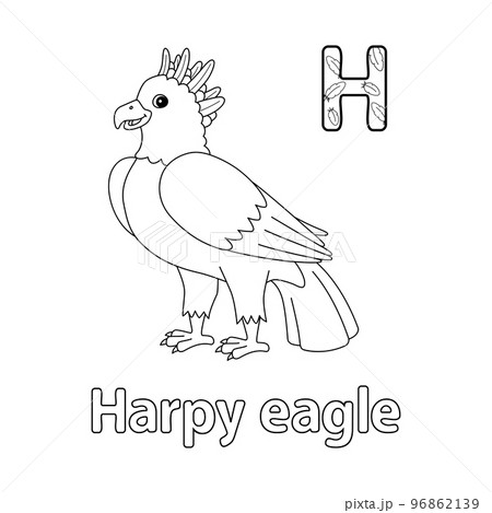 Eagle Coloring Page Printable # 215