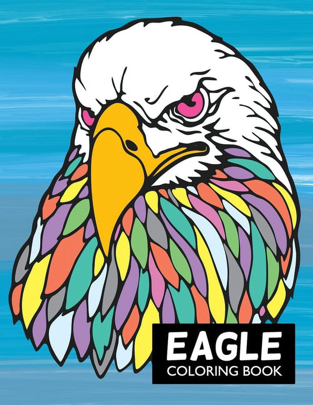 Eagle Coloring Page Printable # 84