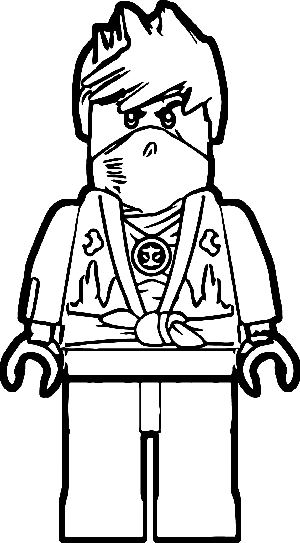 Lego Coloring Pages Printables Free 62