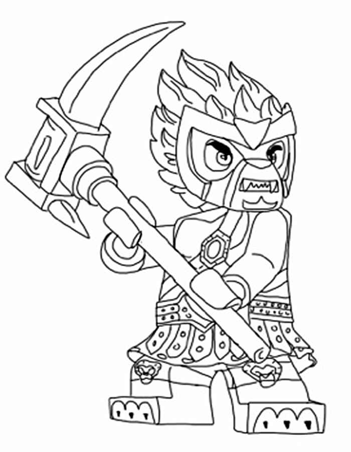 Lego Coloring Pages Printables Free 85