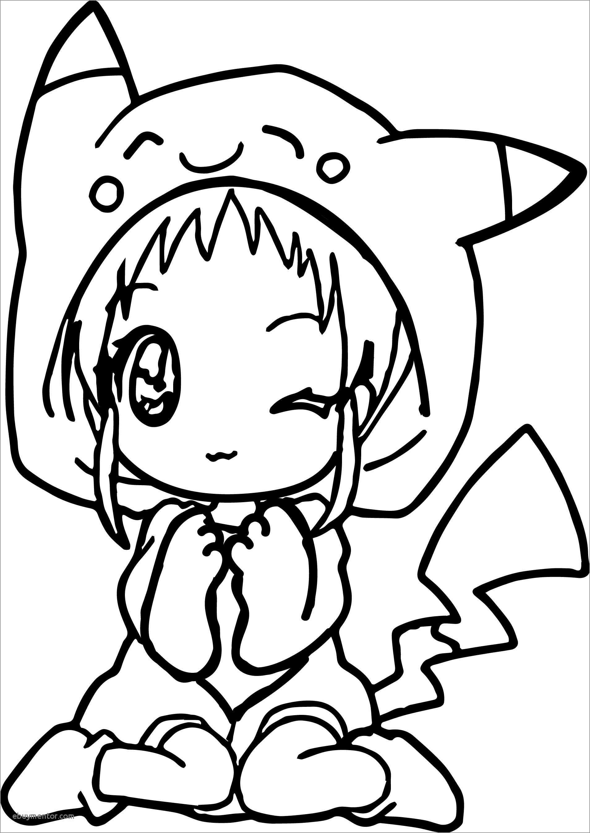 Lineart Anime Coloring Pages Printable 87