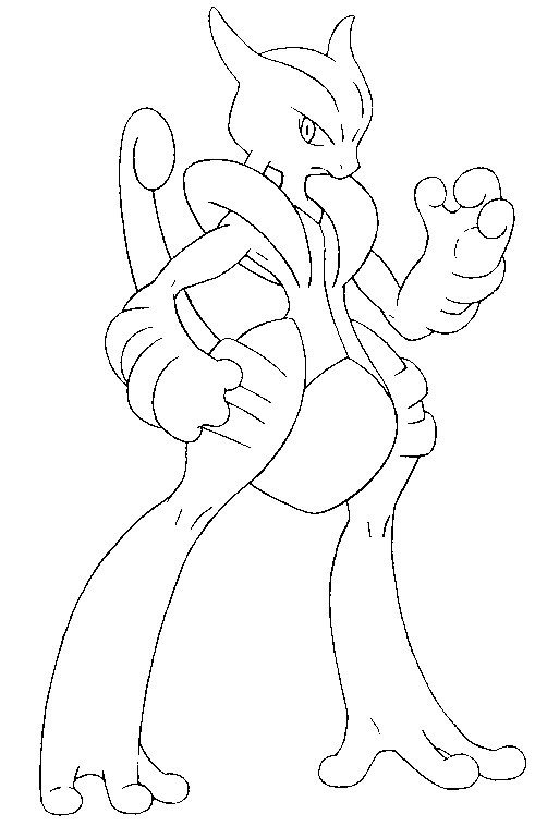 Pokemon Charizard Coloring Page 65