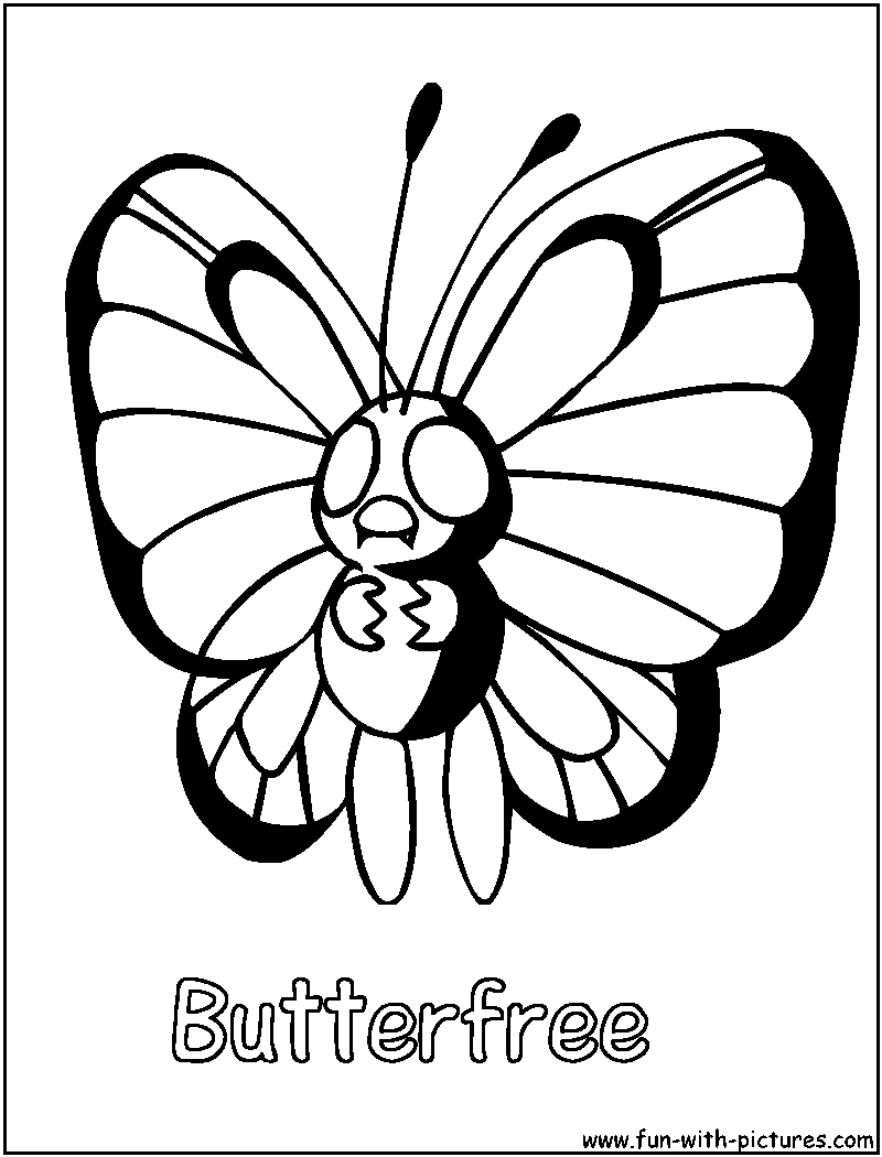 Pokemon Charizard Coloring Page 75