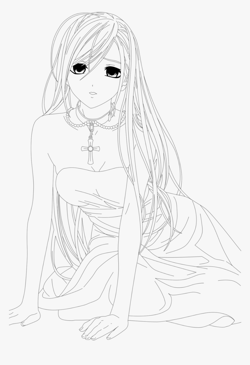 Popular Anime Coloring Pages Printable 89