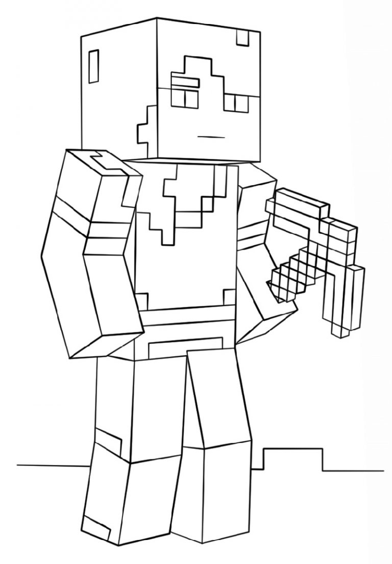 Roblox Coloring Pages Free Printable 68