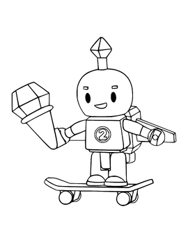 Roblox Coloring Pages Free Printable 71