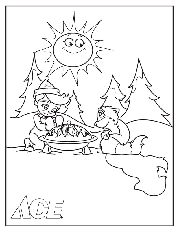 160 Groundhog Day Coloring Pages: Free Printables for a Fun Day 116