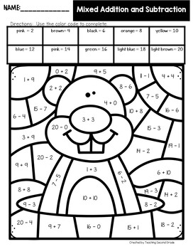 160 Groundhog Day Coloring Pages: Free Printables for a Fun Day 12