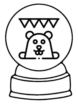 160 Groundhog Day Coloring Pages: Free Printables for a Fun Day 137