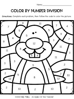 160 Groundhog Day Coloring Pages: Free Printables for a Fun Day 3