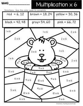 160 Groundhog Day Coloring Pages: Free Printables for a Fun Day 34