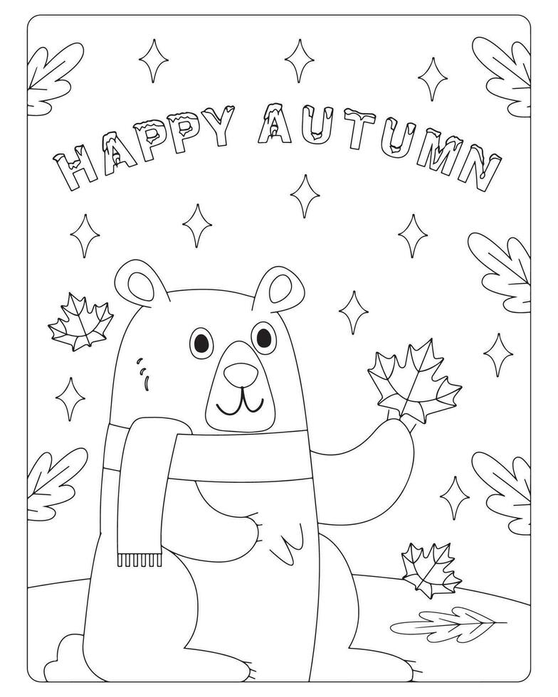 160 Groundhog Day Coloring Pages: Free Printables for a Fun Day 35