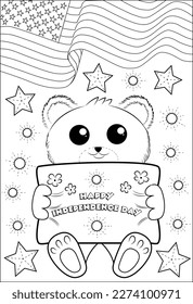 160 Groundhog Day Coloring Pages: Free Printables for a Fun Day 39