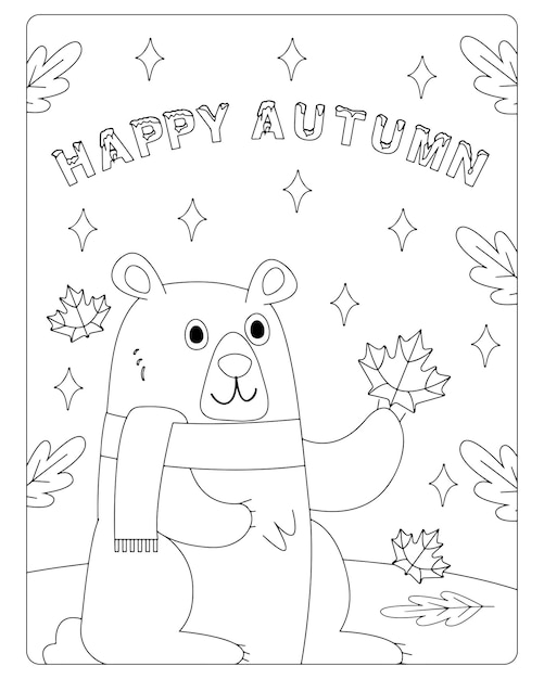 160 Groundhog Day Coloring Pages: Free Printables for a Fun Day 45