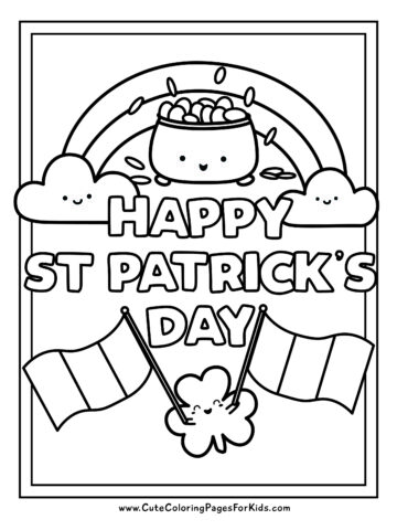 160 Groundhog Day Coloring Pages: Free Printables for a Fun Day 57