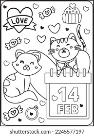 160 Groundhog Day Coloring Pages: Free Printables for a Fun Day 69