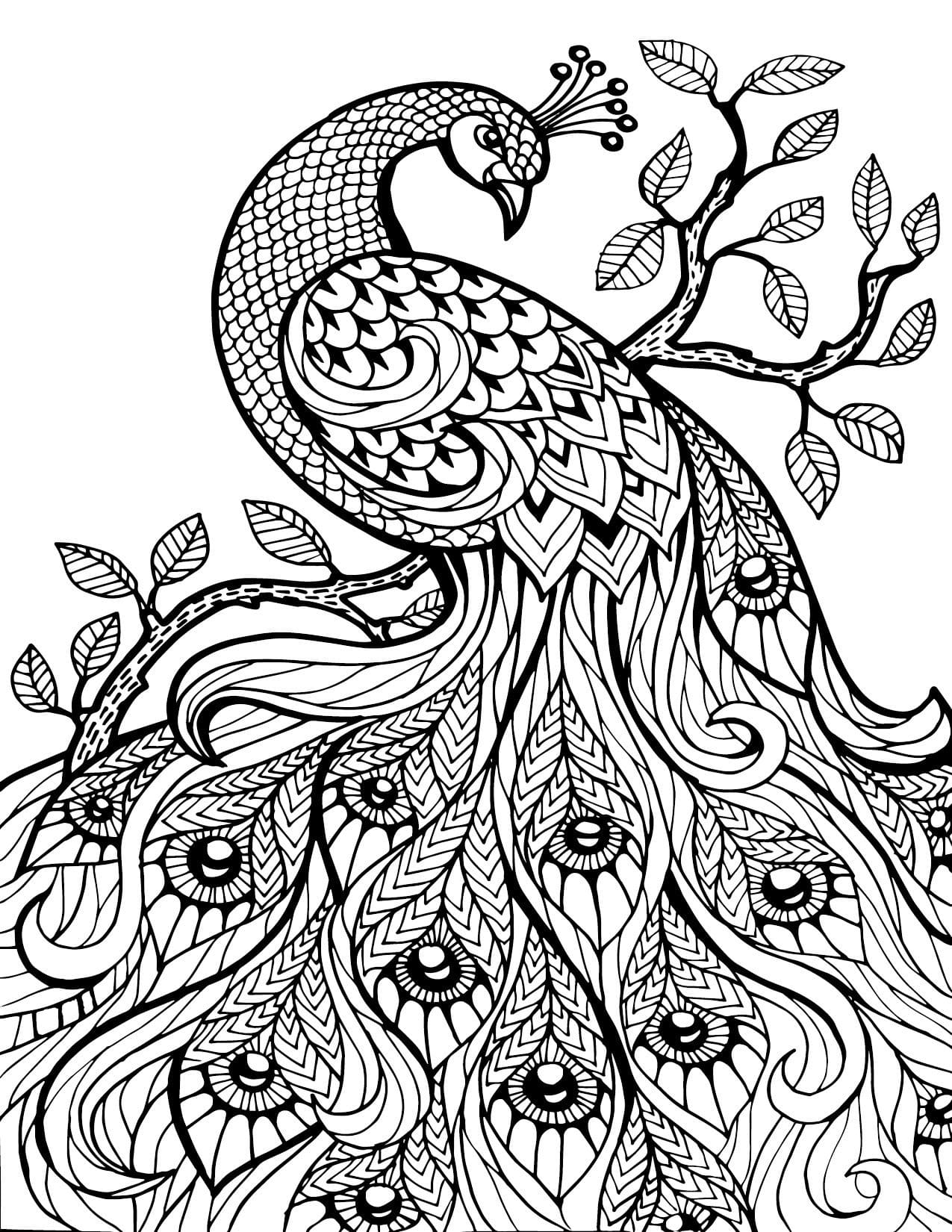 200+ Deer Coloring Pages for Adults: Explore Your Creativity 158