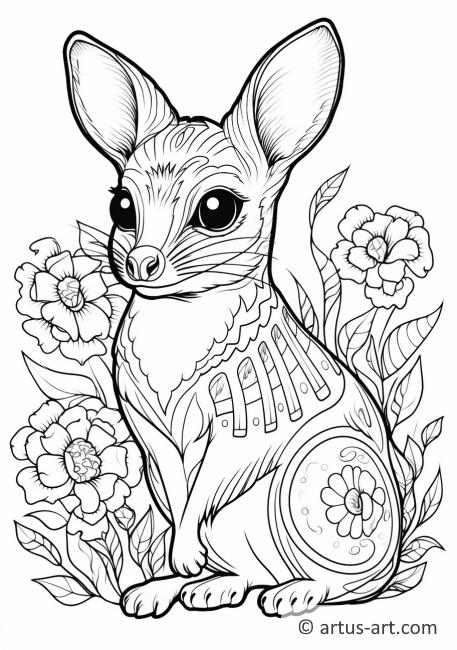 200+ Deer Coloring Pages for Adults: Explore Your Creativity 195