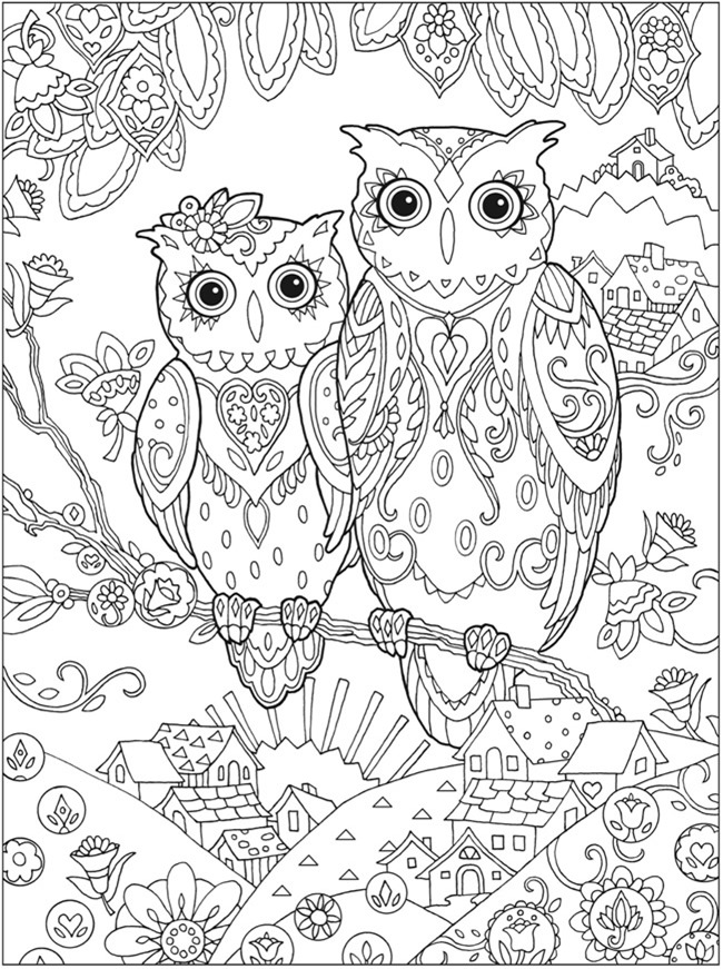 200+ Deer Coloring Pages for Adults: Explore Your Creativity 32