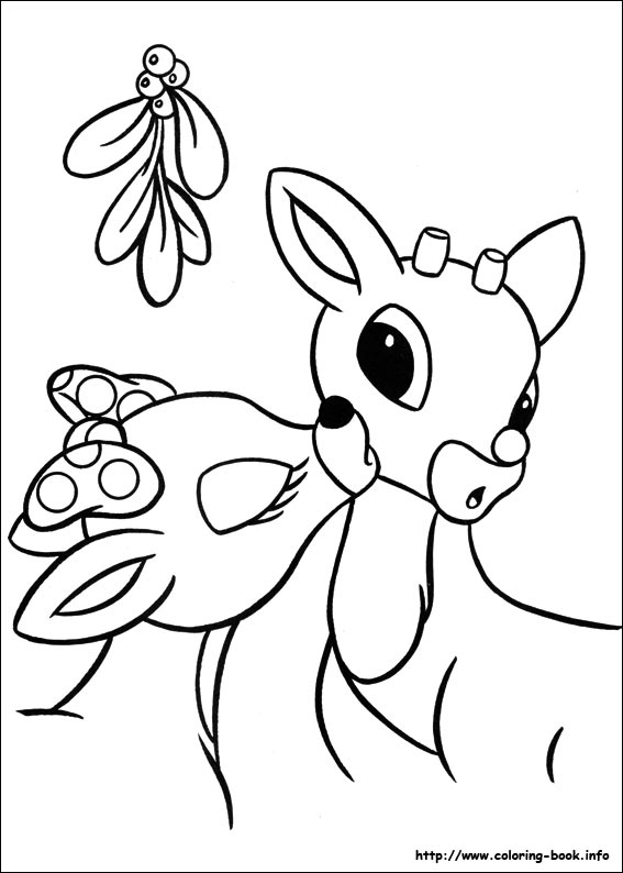 200+ Deer Coloring Pages for Adults: Explore Your Creativity 39