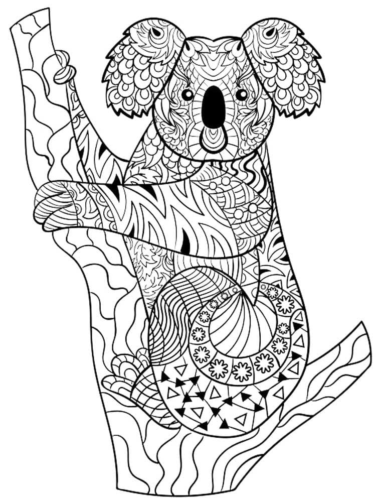 200+ Deer Coloring Pages for Adults: Explore Your Creativity 79