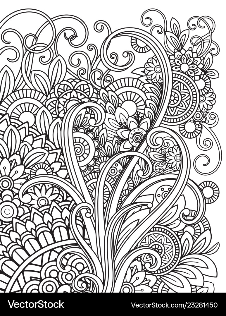 45 Roses Coloring Pages for Adult Free Printable 141