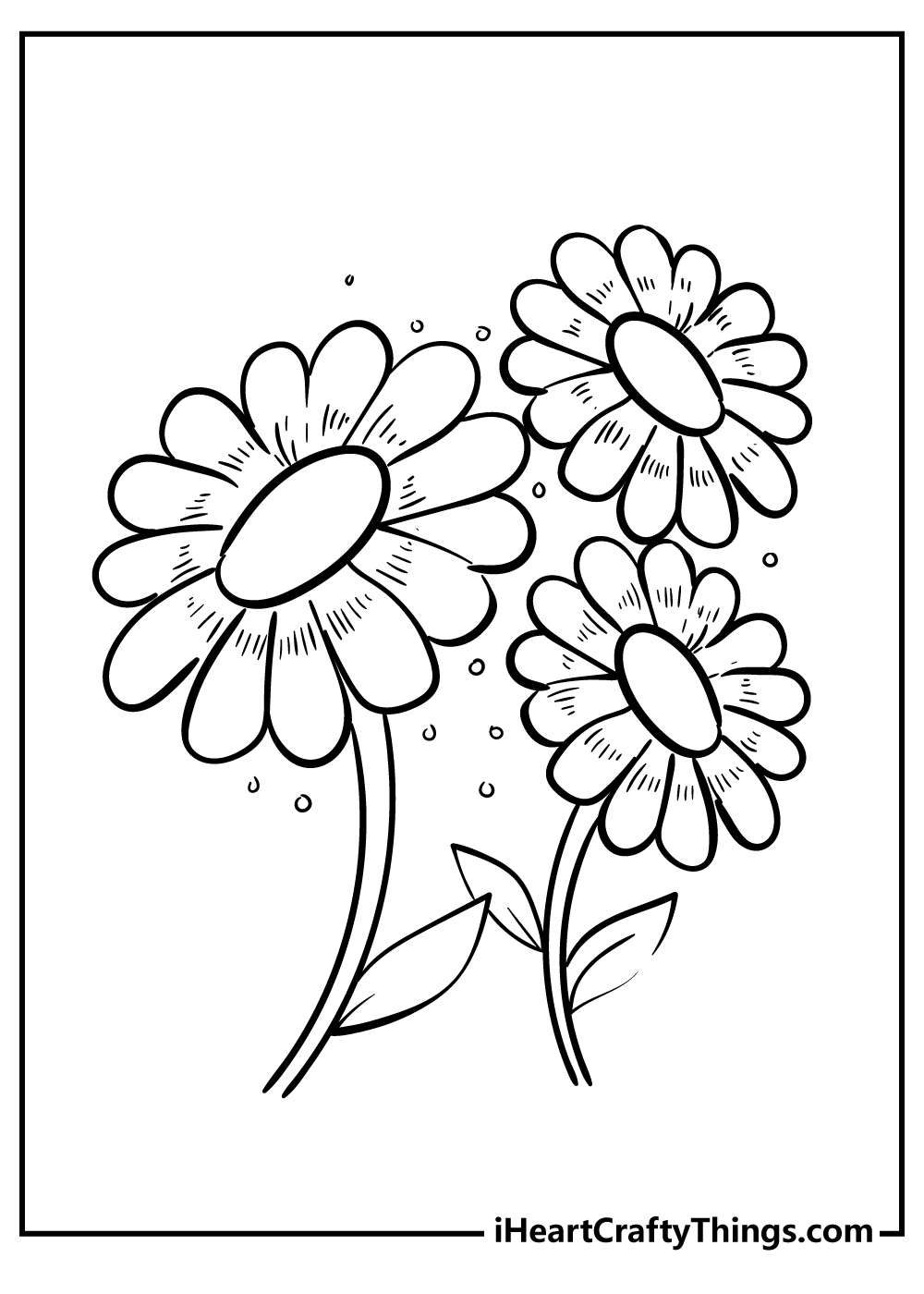 45 Roses Coloring Pages for Adult Free Printable 151