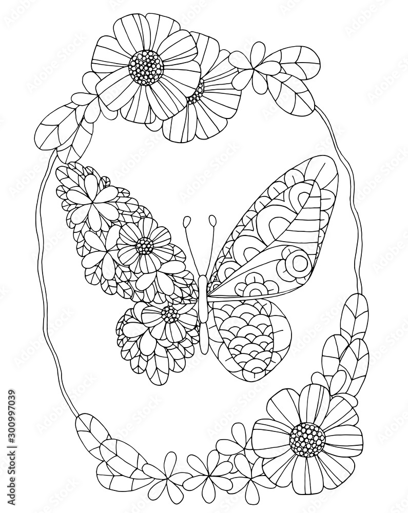 45 Roses Coloring Pages for Adult Free Printable 157