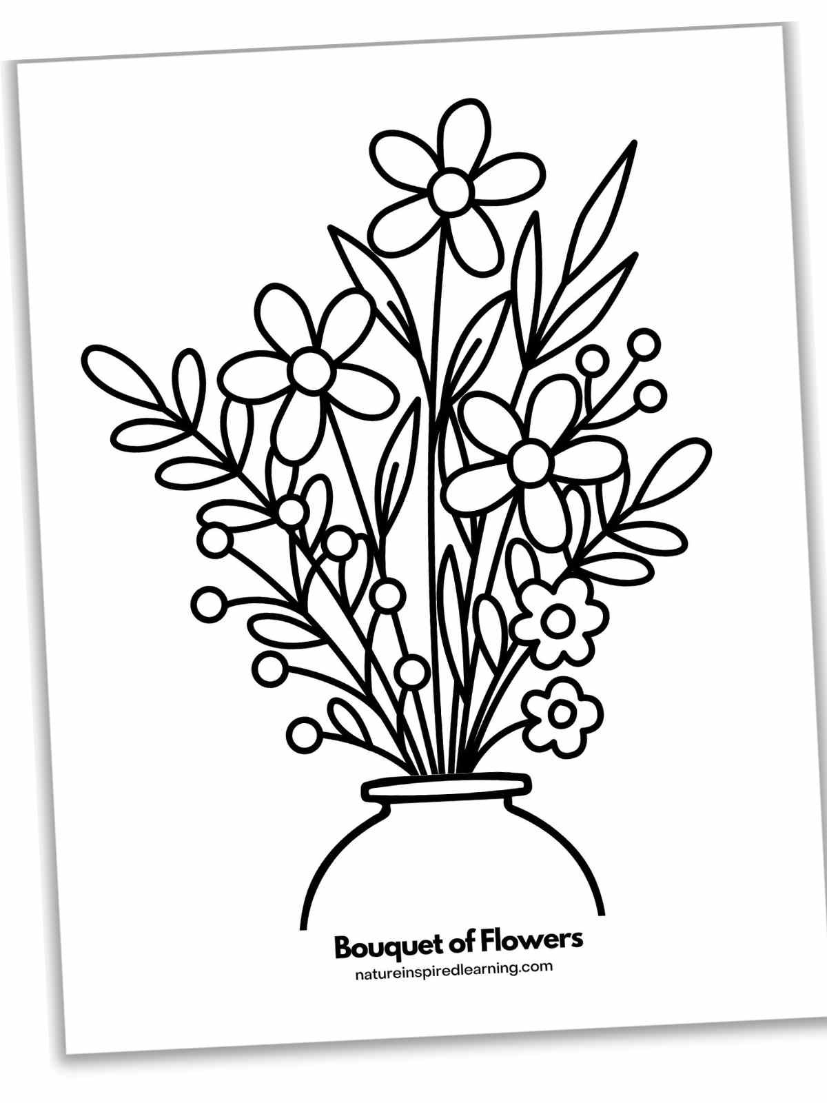 45 Roses Coloring Pages for Adult Free Printable 28