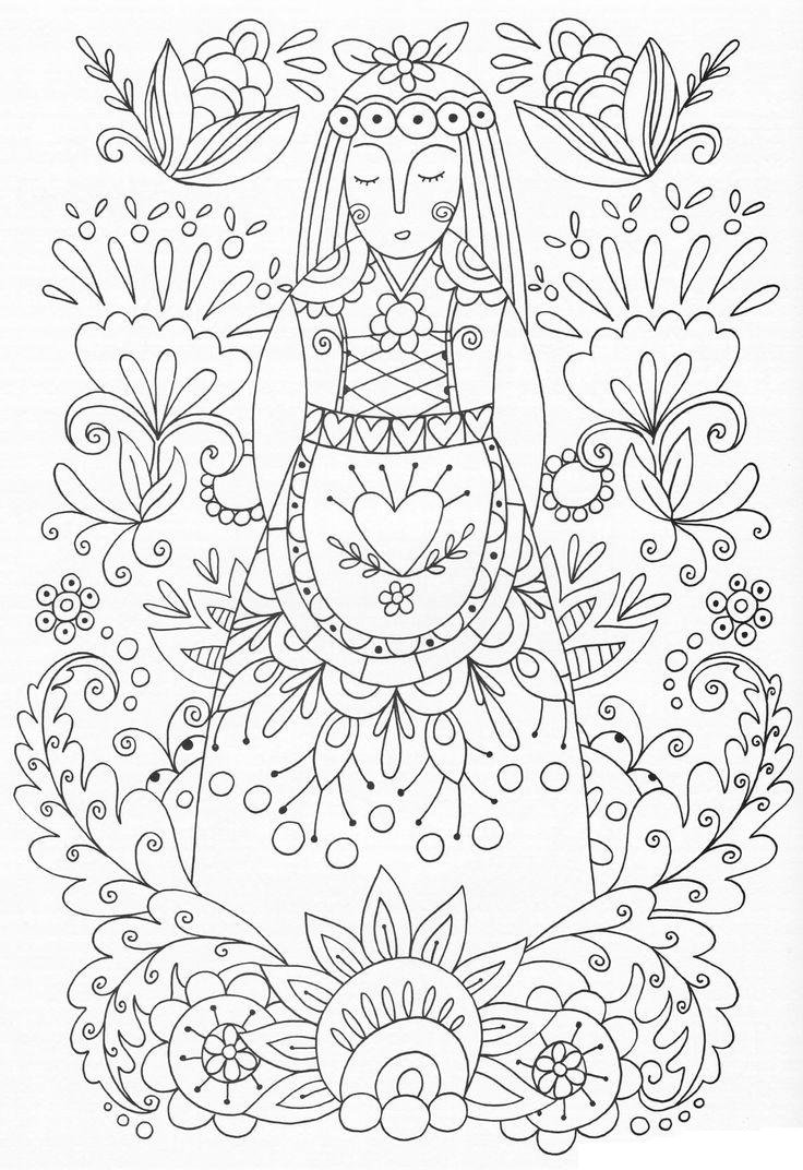 45 Roses Coloring Pages for Adult Free Printable 45