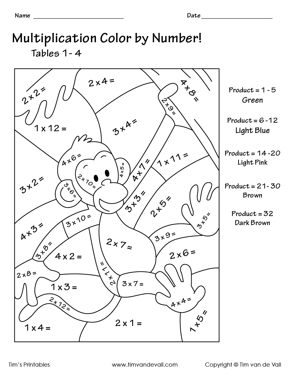 90+ Coloring Pages Table: Designs for Endless Fun 39