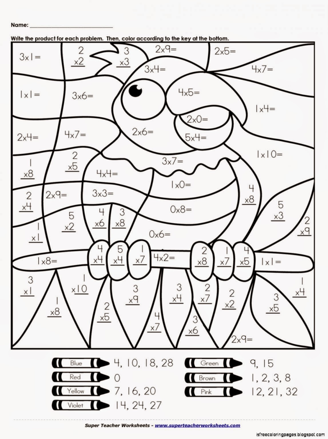 90+ Coloring Pages Table: Designs for Endless Fun 66