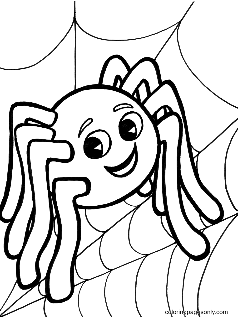 99+ Spider Man Halloween Coloring Pages 90