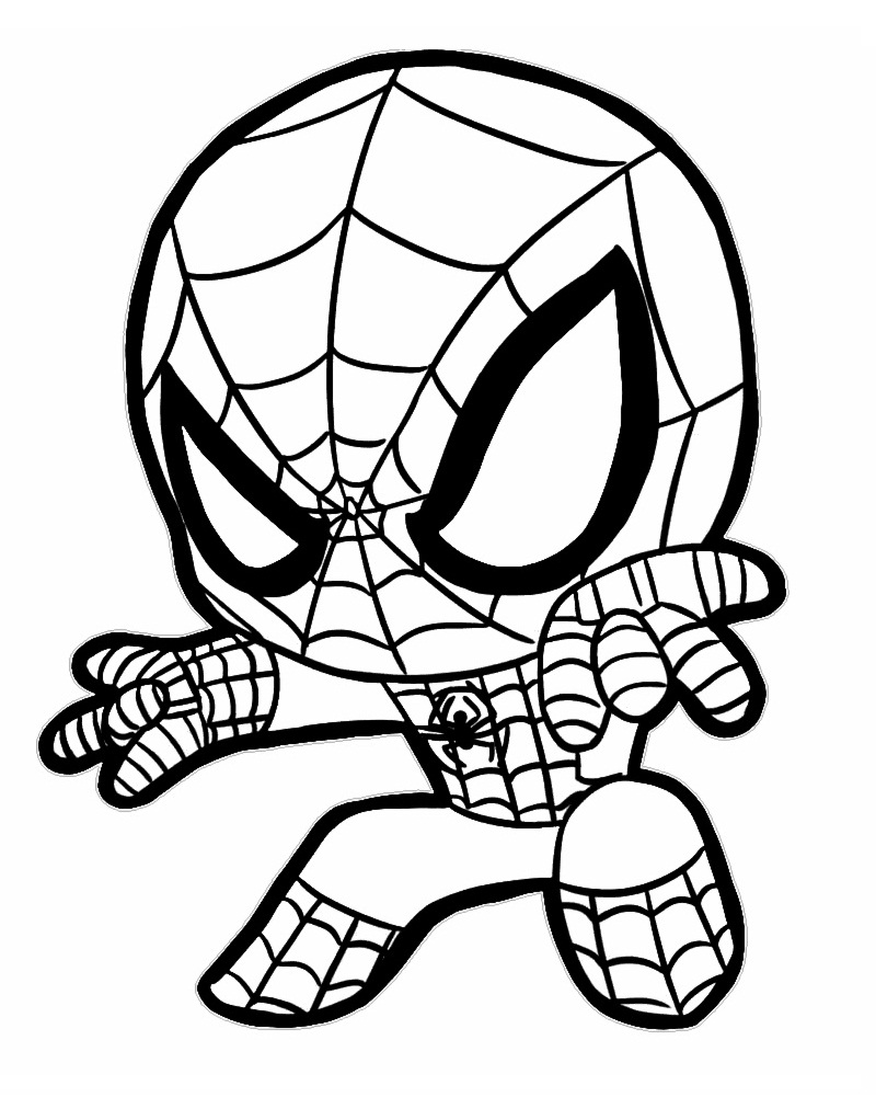 Among Us Coloring Pages for Kids 78