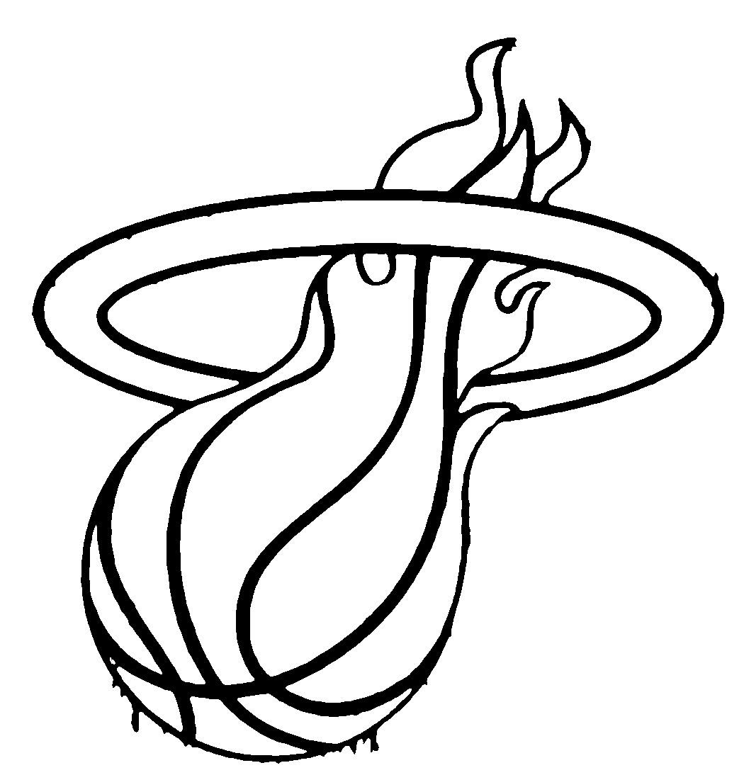 Basketball Coloring Pages Free Printable 120