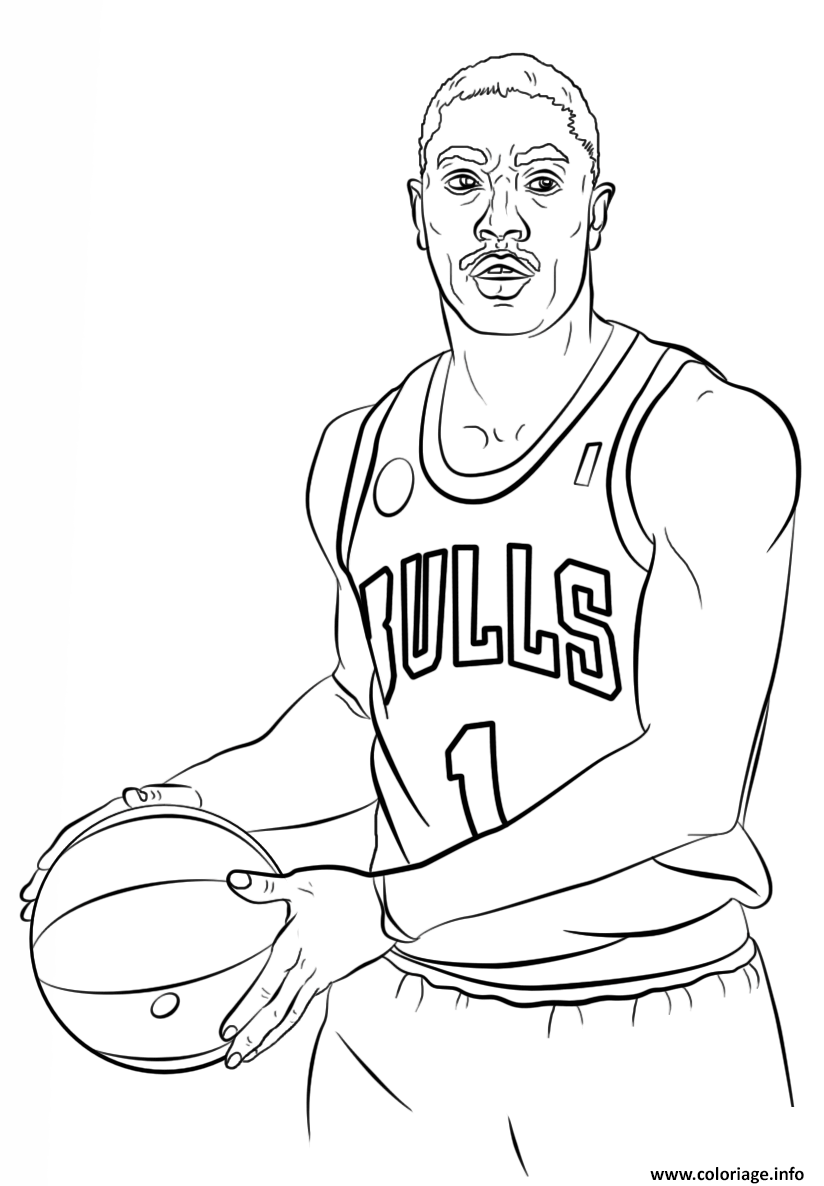 Basketball Coloring Pages Free Printable 161