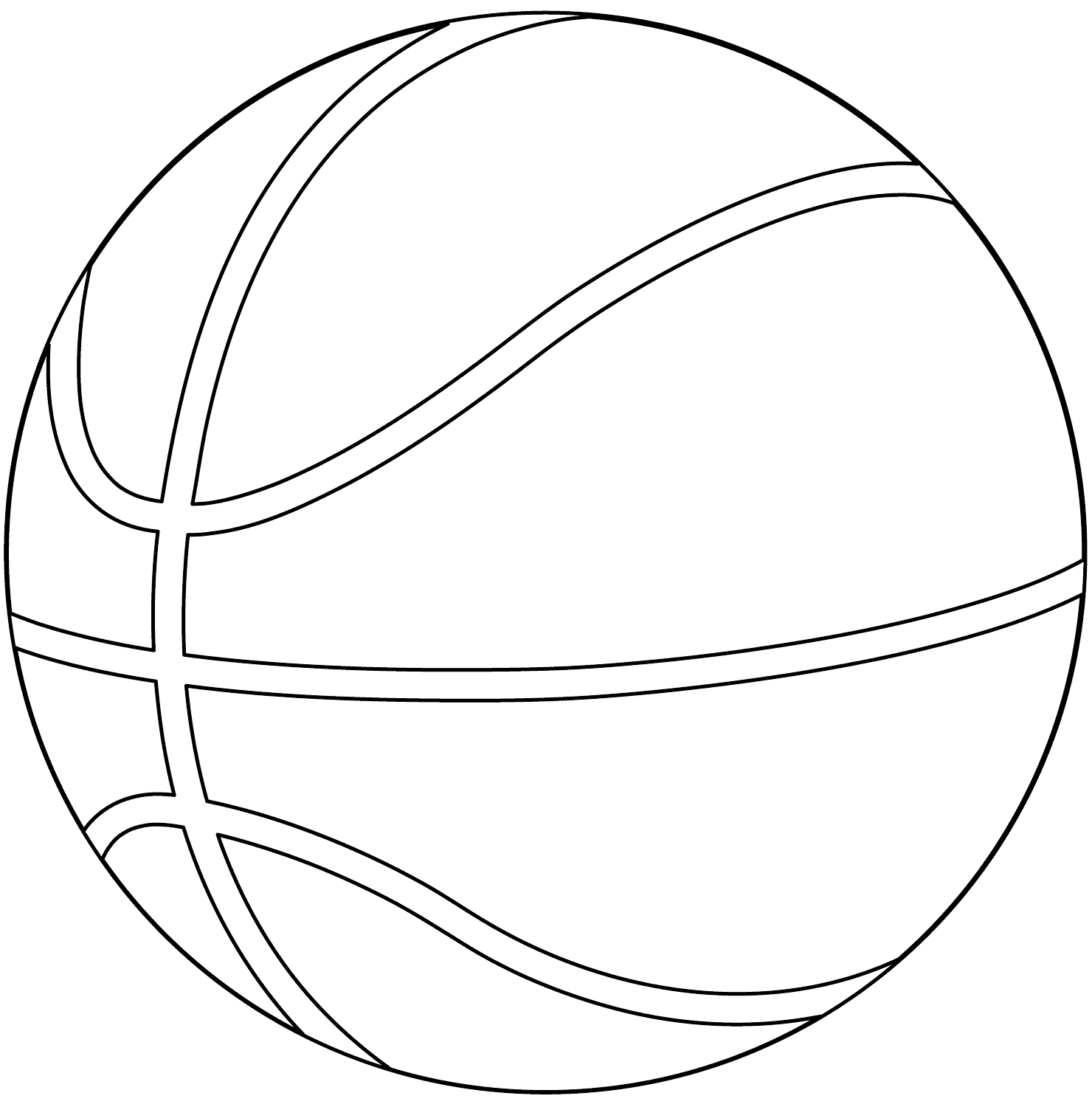 Basketball Coloring Pages Free Printable 22