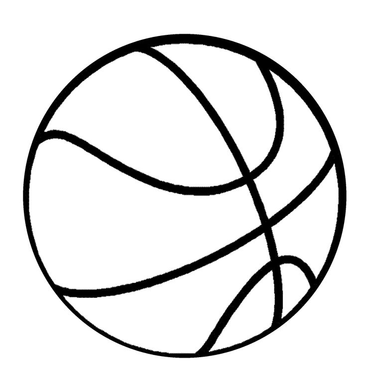 Basketball Coloring Pages Free Printable 25