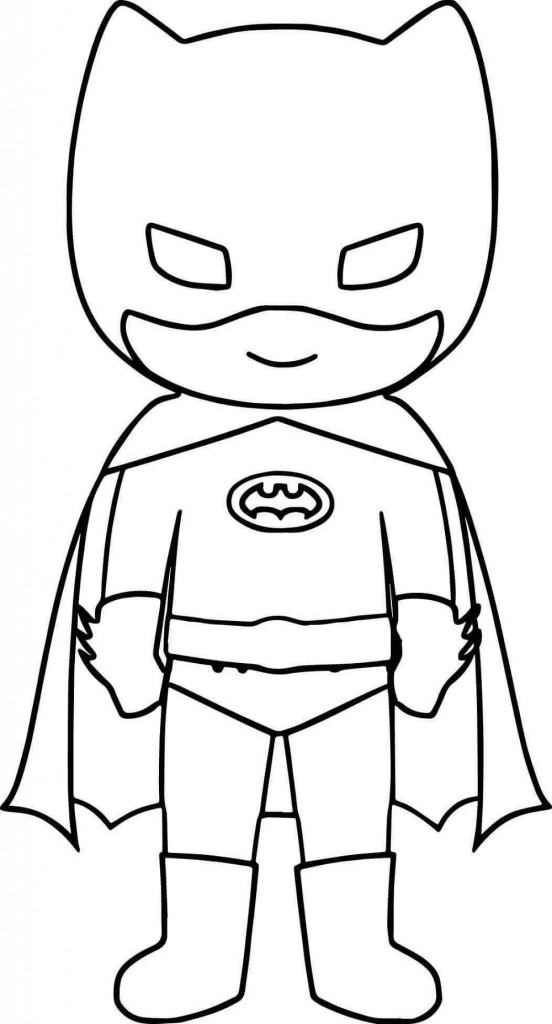 Batman Coloring Sheets Free Printable 101