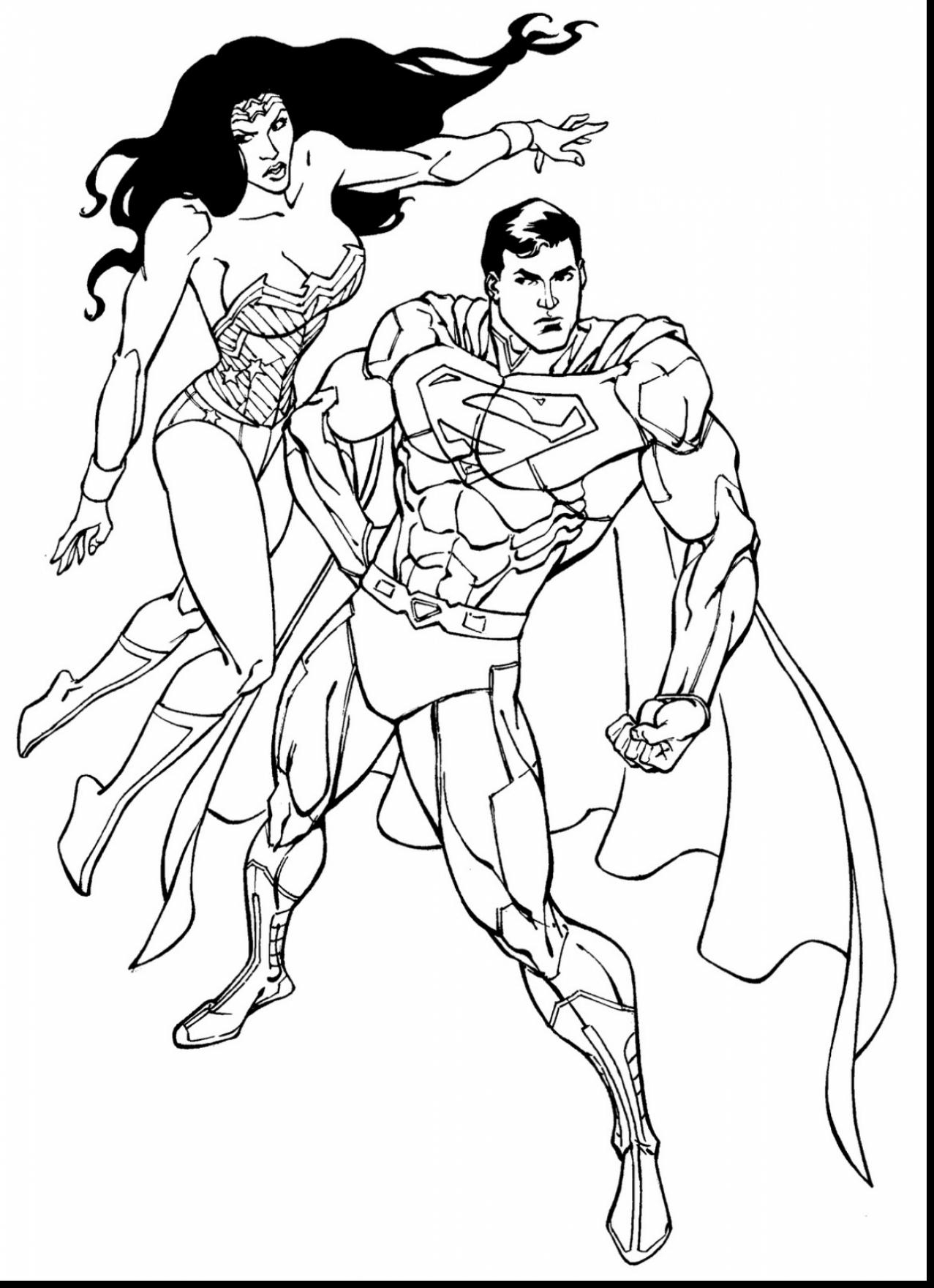 Batman Coloring Sheets Free Printable 110