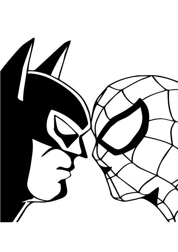 Batman Coloring Sheets Free Printable 52