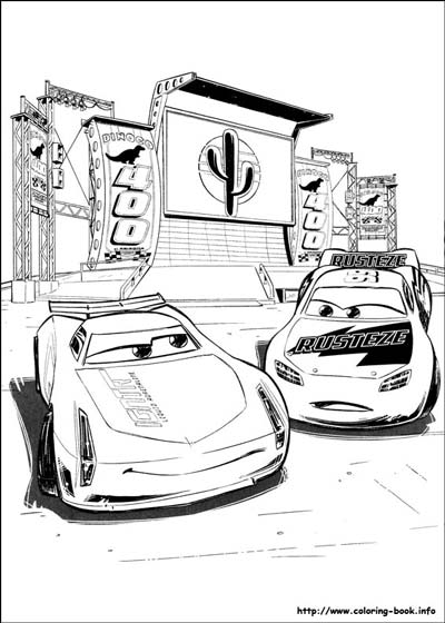 Lightning Mcqueen Coloring Pages Free Printable 49