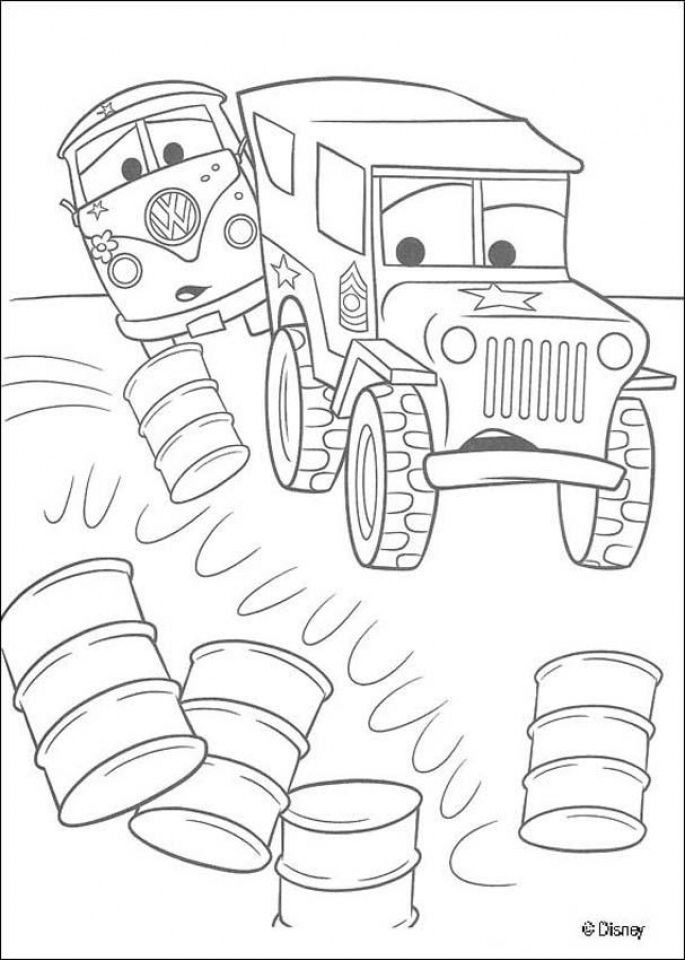 Race Car Coloring Pages Free Printable Kids 106